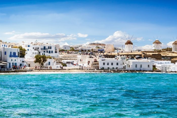 Μύκονος