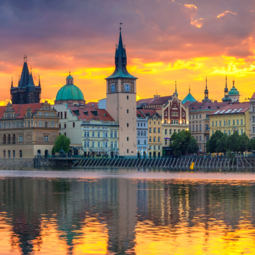 Πράγα – Family