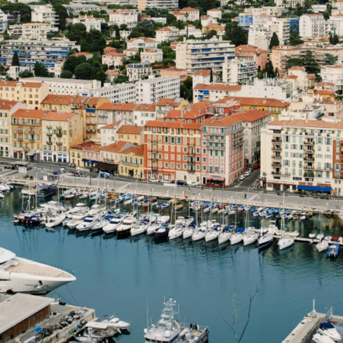 Προβηγκία – Κυανή Ακτή