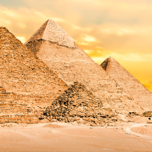 Κάιρο Αλεξάνδρεια Πυραμίδες