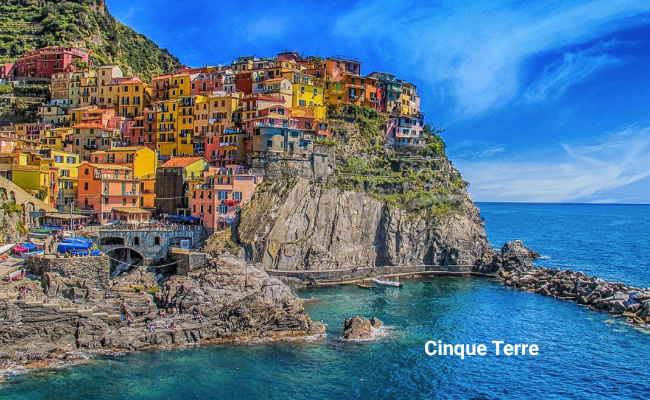 Cinque Terre