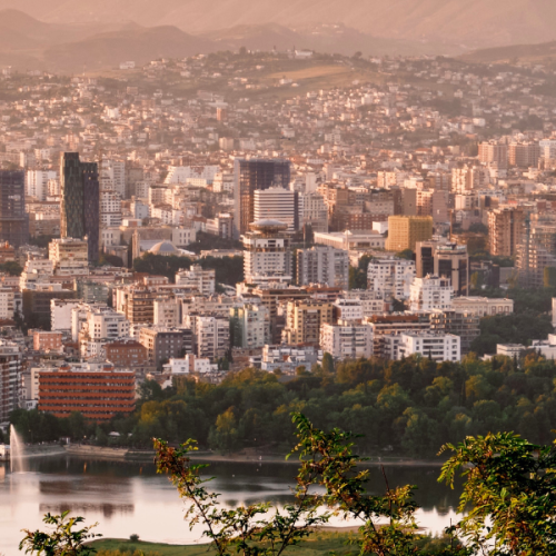 Οδική Ιστορικές Πόλεις της Αλβανίας