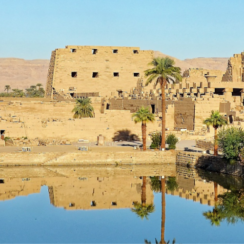 Κρουαζιέρα Νείλου – Κοιλάδα των Βασιλέων