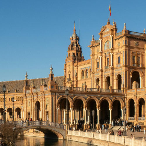 Μαγική Ανδαλουσία