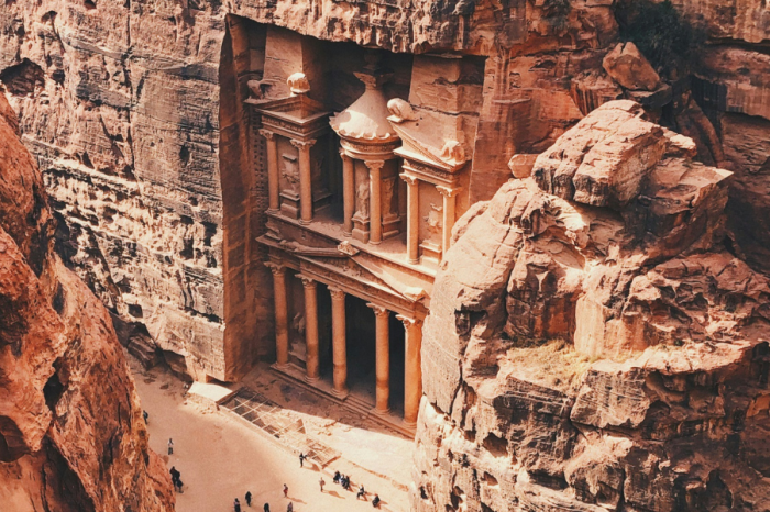 Πανόραμα Ιορδανίας